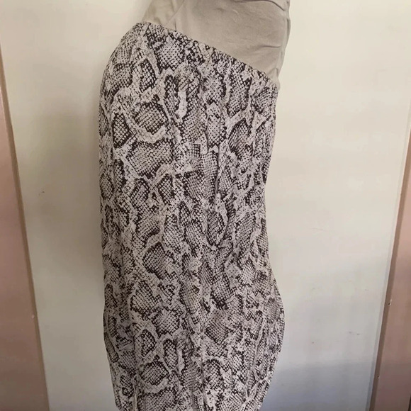 VELVET GRAHAM & SPENCER EUC Python Bubble Dress - Picture 3 of 6